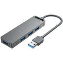 HUB USB 3.0 VENTION CHLHB 4XUSB 1XMICROUSB PD