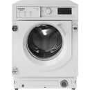 MÁQUINA DE LAVAR ROUPA DE ENCASTRE HOTPOINT BIWMHG-81485-EU 8KG
