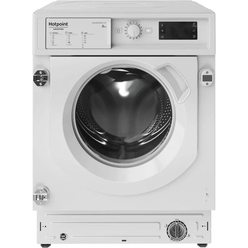 MÁQUINA DE LAVAR ROUPA DE ENCASTRE HOTPOINT BIWMHG-81485-EU