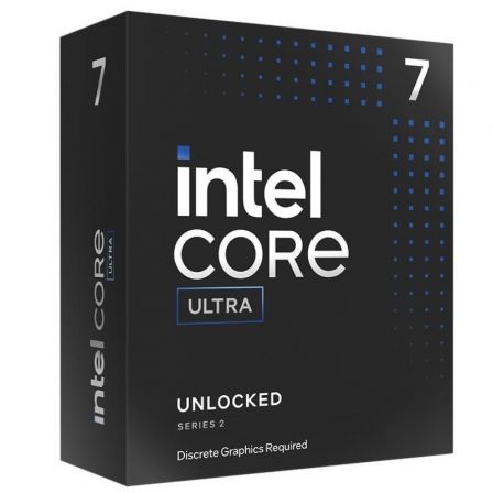 PROCESSADOR INTEL CORE ULTRA 7 265KF-20 CORES 3.9GHZ 30MB LGA1851