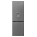 FRIGORIFÍCO COMBINADO TELEFAC 1860X595X600MT 295LT DISP NF INOX