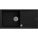 TEKA -LAVA LOUÇAS STONE 60 L-TG 1C 1E BLACK CARBON