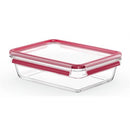 Tefal MasterSeal N1041110 caixa de armazenamento de comida Retang