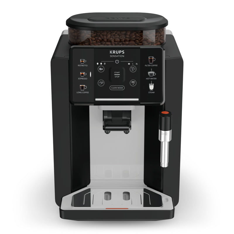 Krups Sensation EA910A10 máquina de café Completamente automático