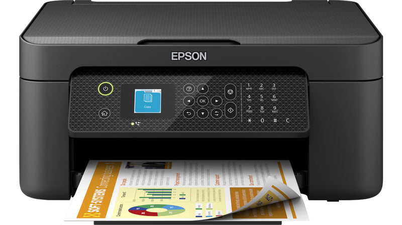 Epson WorkForce WF-2910DWF Jato de tinta A4 5760 x 1440 DPI 33 pp