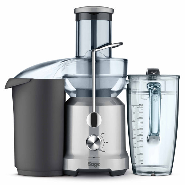 SAGE THE NUTRI JUICER COLD (BRUSHED STAINLESS STEEL)