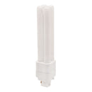 LÂMPADA LED RL-DUO26 840/G24 D/G24 Q EM 4000 K 10 W 3,4 X 3,4 X 1