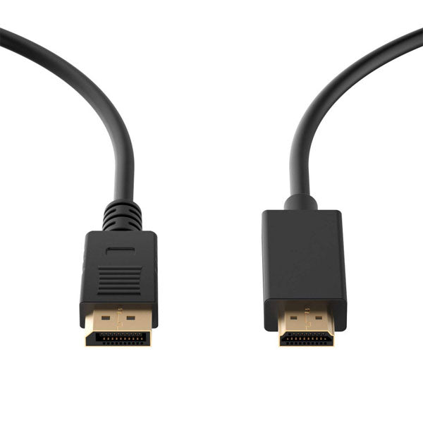 Ewent EC1432 adaptador de cabo de vídeo 3 m DisplayPort HDMI Type