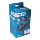 CARREGADOR BATERIA 60W KOMA TOOLS