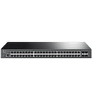 SWITCH GESTIONABLE TP-LINK OMADA JETSTREAM TL-SG3452X 52 PUERTOS