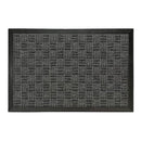 TAPETE DE BORRACHA 60X40CM CORES SORTIDAS