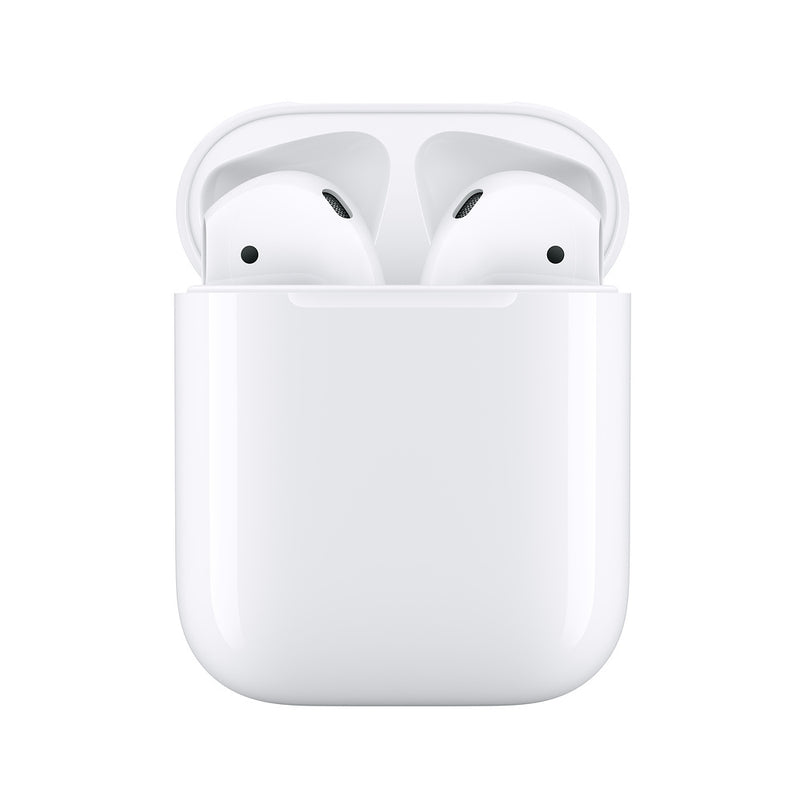 AURICULARES APPLE AIRPODS 2019 WIRELESS C/CAIXA CARREGAMENTO