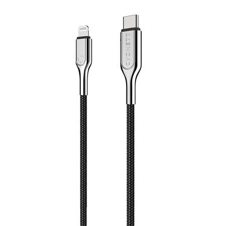 CYGNETT CY2801PCCCL CABO LIGHTNING 2 M PRETO