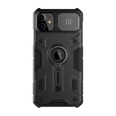 NILLKIN CAMSHIELD ARMOR PRO CASE FOR IPHONE 11 (BLACK)