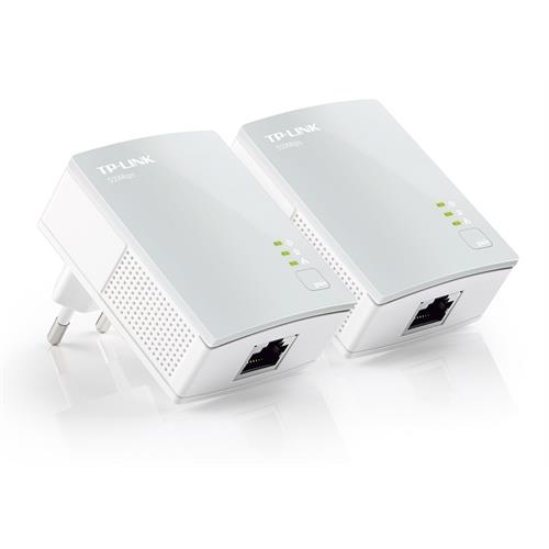 TP-Link TL-PA4010KIT 600 Mbit/s Ethernet LAN Branco 2 unidade(s)