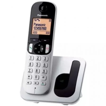 PANASONIC - TELEFONE KX-TGC210SPS