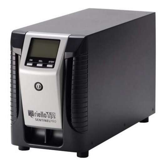 UPS RIELLO SENTINEL PRO 1000 SAI 1000VA 900W - 10` ONLINE 4X IEC