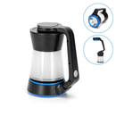 3 EM 1 LANTERNA DE ACAMPAMENTO REGULÁVEL 3AA BATERIAS