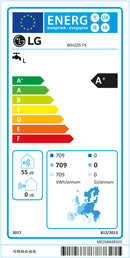 LG BOMBA CALOR 200LT DUAL INVERTER 580X1625X582 (LXAXP)