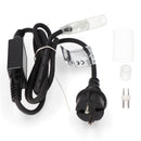 KIT ALIMENTAÇÃO PARA TUBO FLEXYLED FIXO 1,5M