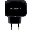 AISENS A110-0440 carregador de dispositivos móveis Preto Interior