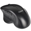 RATÓN ERGONÓMICO INALÁMBRICO TOOQ TQMWG-1105-B HASTA 1600 DPI