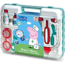 FJNINCO - PEPPA PIG MALETA DE MÉDICO 87020