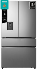 FRIGORIFICO AMERICANO HISENSE RF749N4SWSE