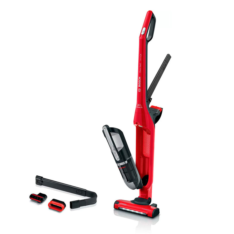 Bosch Serie 4 BBH3ZOO28 aspirador 0,4 l Seco Sem bolsa