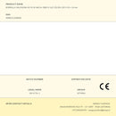 LÂMPADA HALOGÉNIA G9 35 W 2800 K 460 LM 230 V LUZ QUENTE 43 X 14