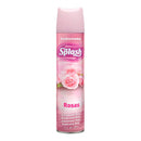 SPRAY AMBIENTADOR AROMA A ROSAS 300 ML