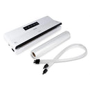 MAQ.VACUO HUSLOG 125W.-AGDAOHUS100082 ( 125 W - BRANCO  - BOTÕES