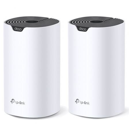 TP-Link DECO S7 (2-Pack) Dual-band (2,4 GHz / 5 GHz) Wi-Fi 5 (802