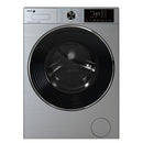 MÁQUINA DE LAVAR ROUPA FAGOR 5FE9714X( 1400 RPM - 9 KG - INOX  )