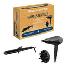 ROWENTA - PACK SECADOR CV6430F0 + MODELADOR CF322LF0 PACKVERAO