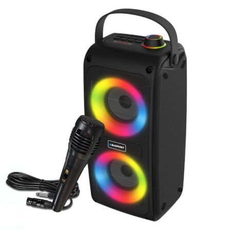 COLUNA BLAUPUNKT PARTY SPEAKER BLP3999-133 50W 2.0