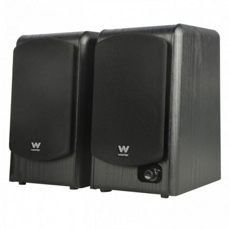 ALTAVOCES CON BLUETOOTH WOXTER DYNAMIC LINE DL-610 NEGROS 180W 2.