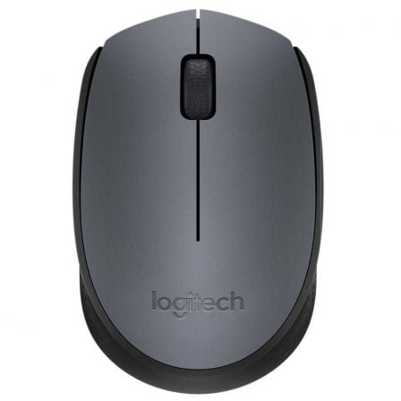 WIRELESS MOUSE M170 GREY-K