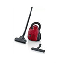 Bosch Serie 2 BGBS2RD1H aspirador 3,5 l Seco Saco de pó