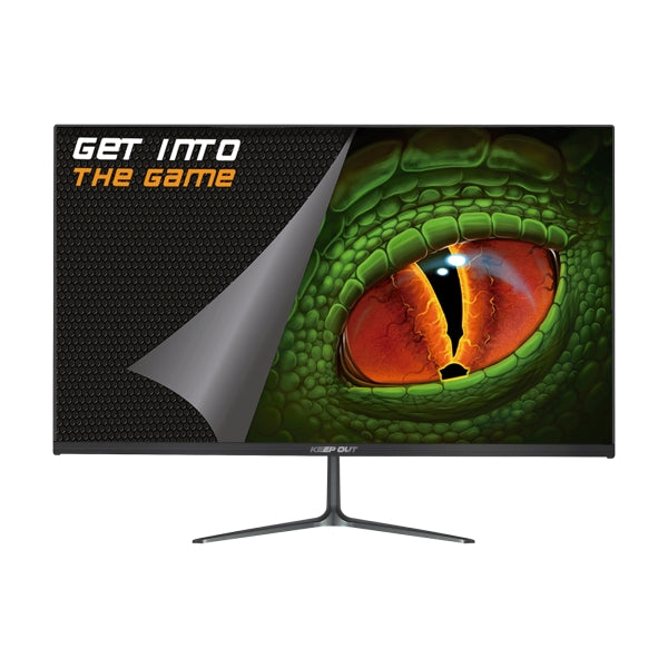 MONITOR GAMING 27" KEEPOUT LED FULLHD 1080P 200HZ