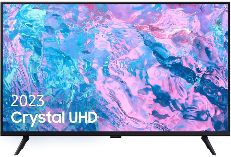 TV SAMSUNG 43" TU43CU6905 CRYSTAL UHD SMART TV BT