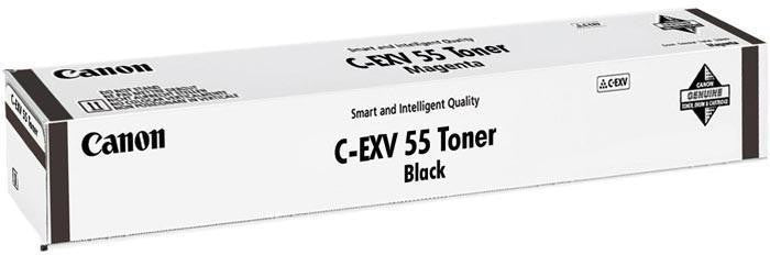 CANON C-EXV 55 NEGRO CARTUCHO DE TONER ORIGINAL - 2182C002