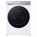 MÁQUINA DE LAVAR E SECAR ROUPA LG F4DR9513P2W 13/7KG