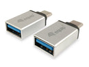 ADAPTADOR EQUIP USB TYPE C TO USB TYPE A - 133473