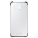 Samsung EF-QA310 capa para telemóvel Dourado, Translúcido