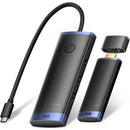 ADAPTADORTRANSMISOR DE VÍDEO INALÁMBRICO USB TIPO-C 3.2 - HDMI VE