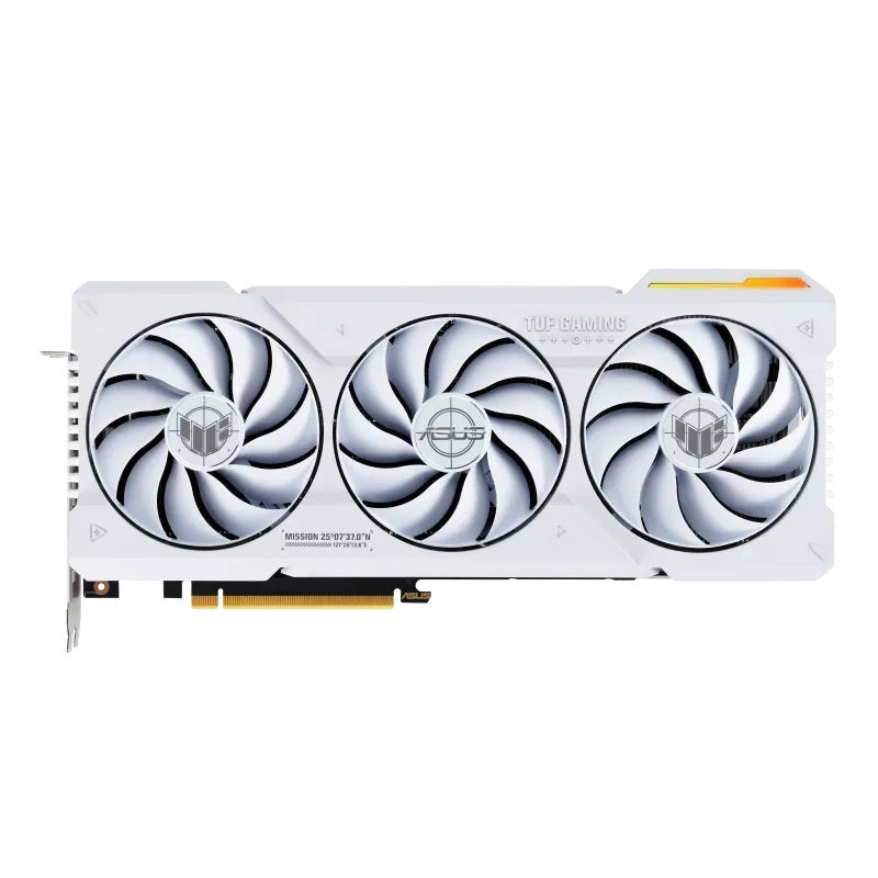 ASUS TUF Gaming TUF-RTX4070TIS-O16G-WHITE-GAMING NVIDIA GeForce R