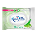 PAPEL HIGIÊNICO HÚMIDO ALOE VERA COLHOGAR 42 UNID.