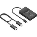 ADAPTADORTRANSMISOR DE VÍDEO INALÁMBRICO USB TIPO-C - HDMI AISENS