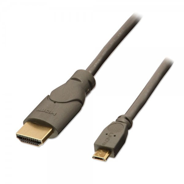 Lindy 2m MHL/HDMI adaptador gráfico USB 1920 x 1080 pixels Antrac
